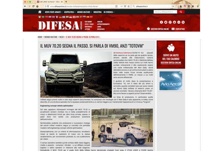 News-IL-MUV- 70.20-segna-il-passo-05-06-2019