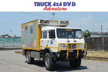 truck adventure Raffaello