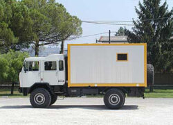 truck 4x4 Adventure Raffaello-Torino ACM90