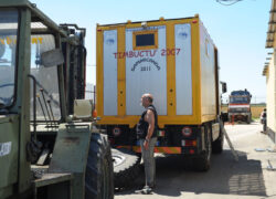 truck4x4 Adventure Iveco ACM 90