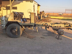 IVECO WM90 4x4 pick-up