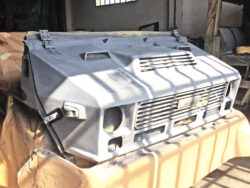 truck iveco wm90 4x4 pickup