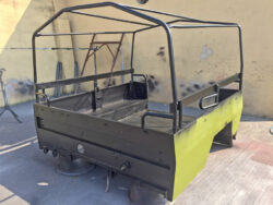 truck iveco wm90 4x4 pickup