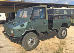 9truck-iveco-wm90-4x4-pickup-fronte, per trasporto-persone