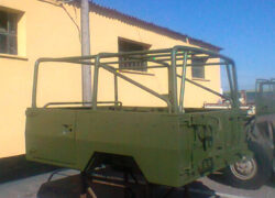 cassone nuovo WM 90 4x4
