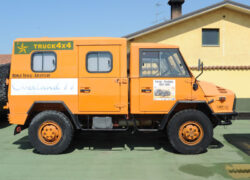 Iveco WM 90 4x4 Overland 11
