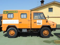 Iveco WM 90 4x4 Overland 11