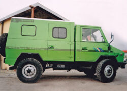 fianco WM90 4x4 Marco G. Genova