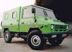 fianco WM90 4x4 Marco G. Genova