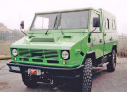 fronte WM90 4x4 Marco G. Genova