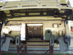 revisione cabina WM 90