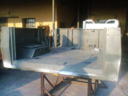 revisione cassone WM 90 4x4