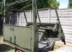 scelta cabina WM 90