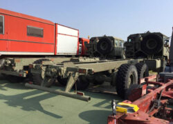 Astra 6x6 SM 6645 WM confronto con 8x8