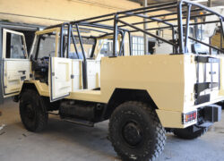 WM90 40E15 montaggio roll bar