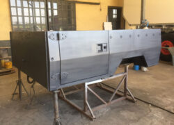 WM90 40E15 passo 2800 cassone nuovo
