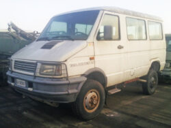 Iveco Turbo Daily 4x4