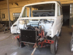 Iveco Turbo Daily 4x4 revisione meccanica