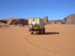 Algeria - Tadrat