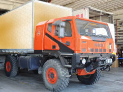 Truck Adventure Davide