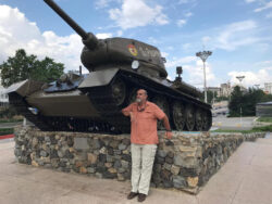 Raffaello viaggio Romania-Moldova