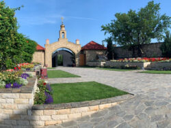 Raffaello viaggio Romania-Moldova