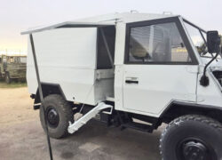 WM 90 finiture veicolo