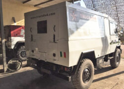 WM 90 veicolo pronta consegna