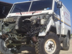 WM 90 ex Protezione Civile