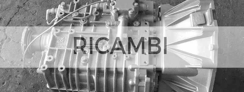 ricambi truck4x4 dvd in vendita