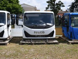 cabina eurocargo