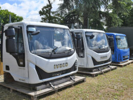cabina eurocargo