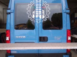 Iveco Daily nuovi loghi