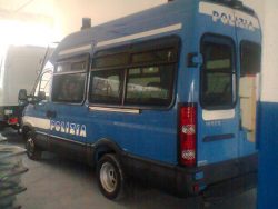 Iveco Daily in origine