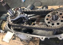 Iveco WM90 revisione ripartitore