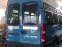 Iveco Daily in origine