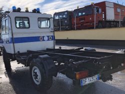 Iveco WM90 lavaggio