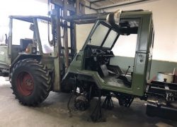29 Iveco WM90 montaggio cabina