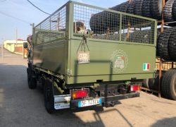 Iveco WM90 nuovi loghi