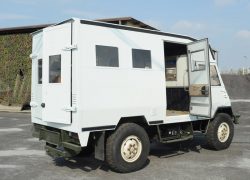 Iveco 40.10 VM 4x4 nuovo colore ambulanza civile