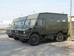 Iveco 40.10 VM 4x4 ambulanze ex-esercito