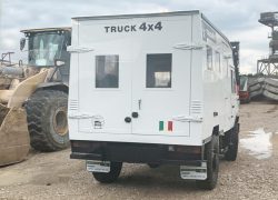 Iveco 40.10 VM 4x4 consegna ambulanza