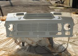 Iveco 40.10 VM 4x4 nuovo colore ambulanza