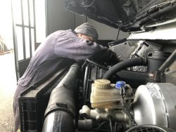 Iveco 40.10 VM 4x4 revisione motore