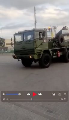 Iveco 320 PTM 45W