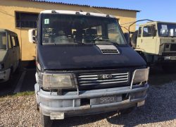 selezione veicolo per aggreagazione con Daily