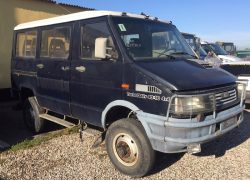 selezione veicolo per aggreagazione con Daily
