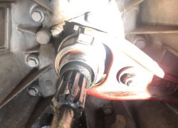 Sostituzione frizione-accoppiamento motore3