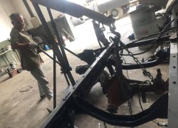 montaggio avantreno2 Daily