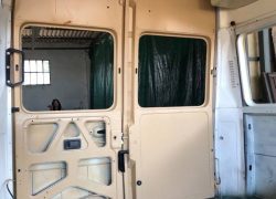 verniciatura carrozzeria Daily